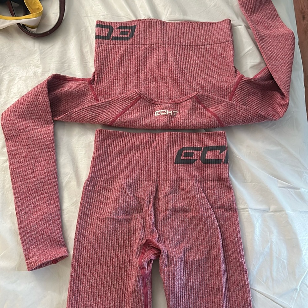 Echt Workout Set. - image 1